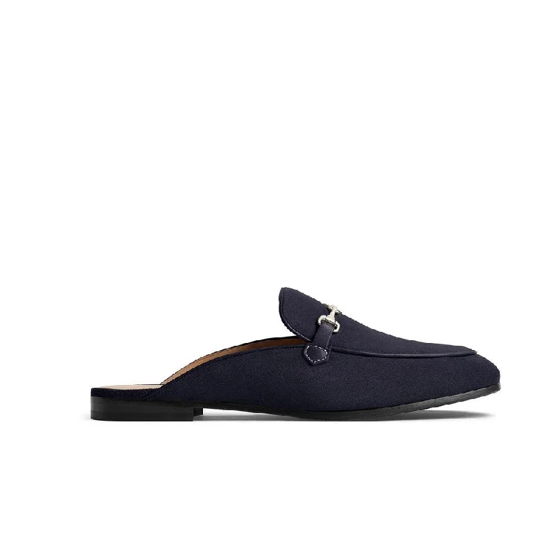Bargain Prices Tuddenham Mule - Navy