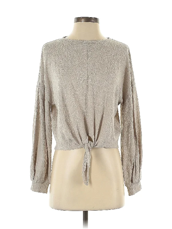Limited Availability Long Sleeve Top