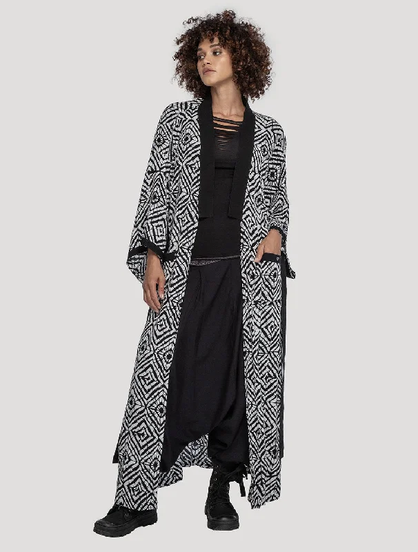 Limited Stock Kinship Long Kimono