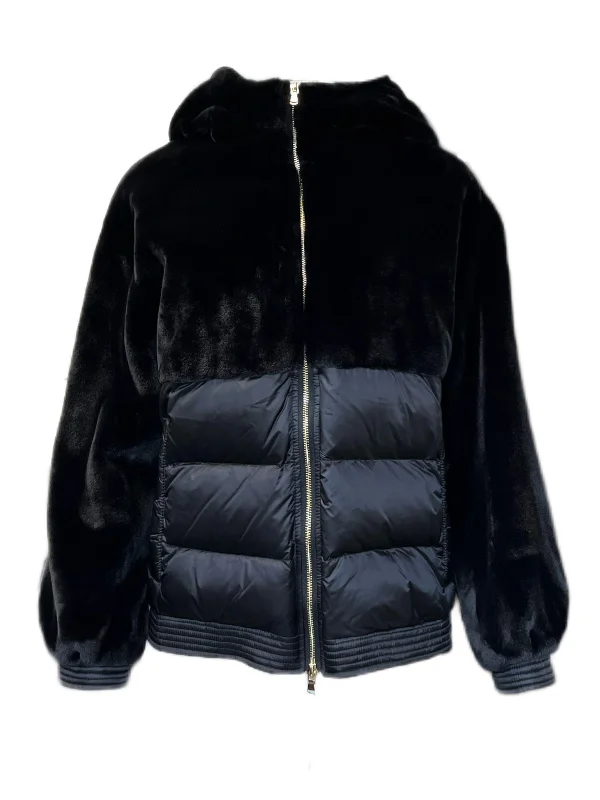 Exclusive Deal Marella By Max Mara Women's Black Region Jacket NWT