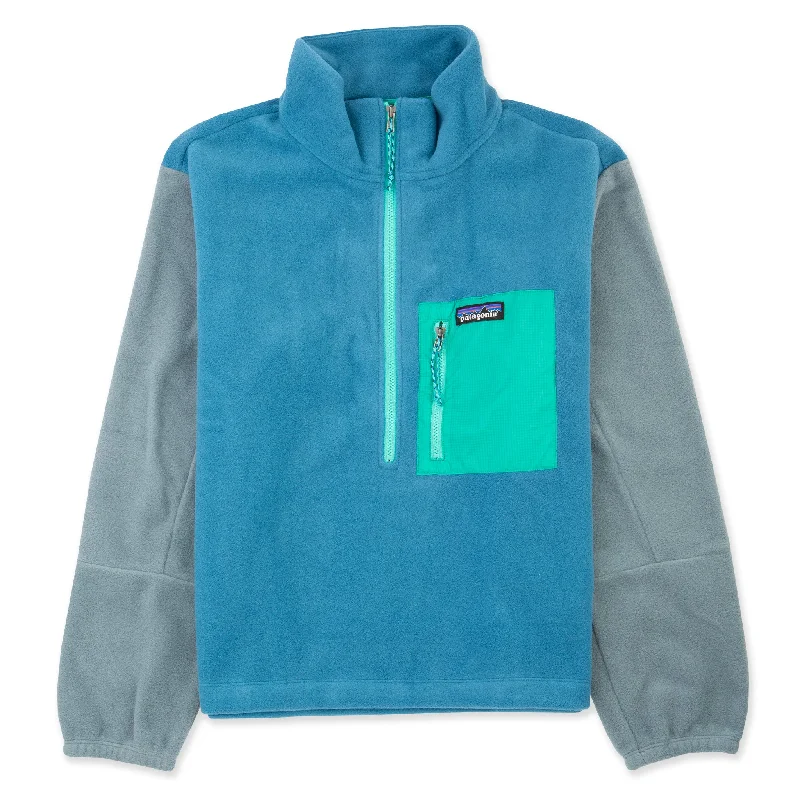 Huge Savings Women's Microdini Half Zip Pullover