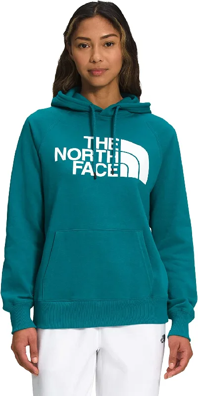 Price Rollback The North Face Women's Half Dome Pullover Hoodie Sweatshirt