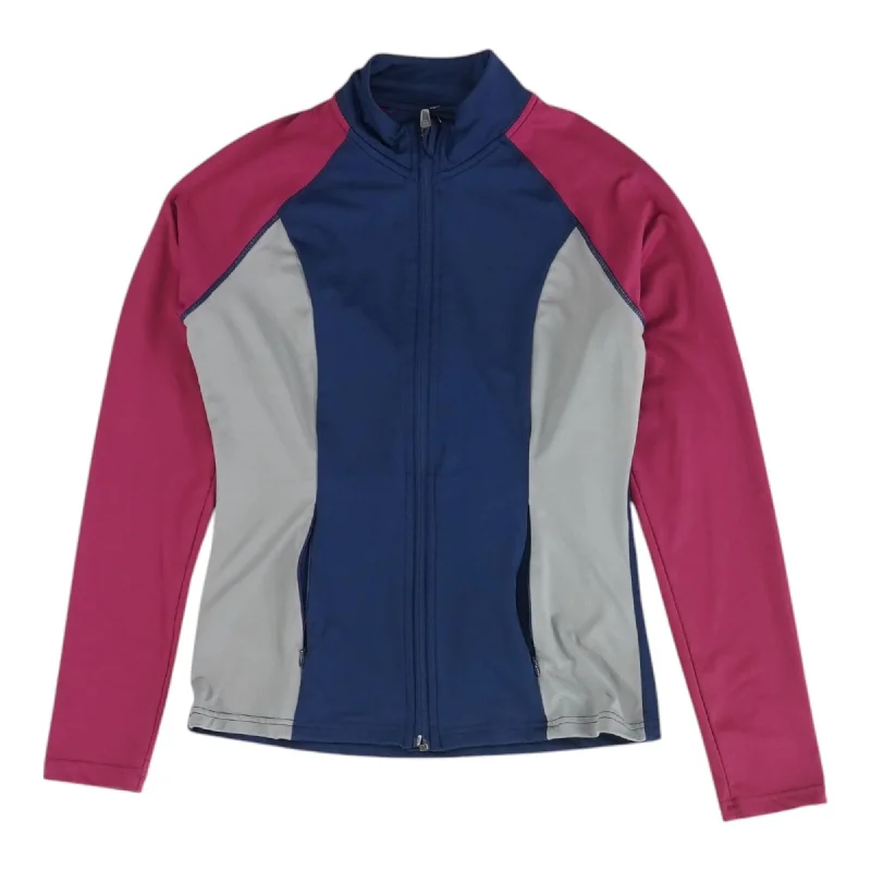 Today’s Deal Navy Color Block Active Jacket