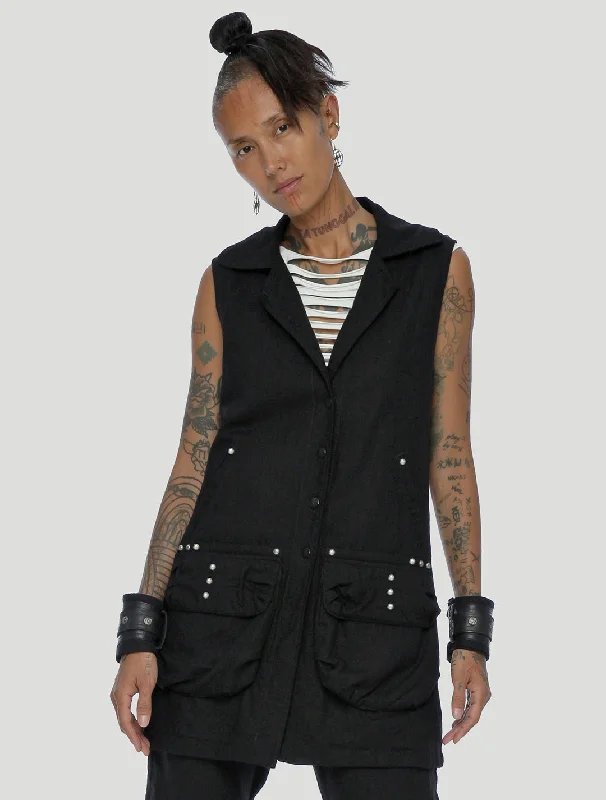 Deal Frenzy Slow Rebel Vest