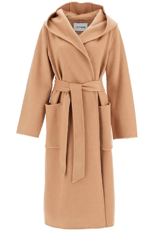 Limited Availability Celia Edie Hooded Coat