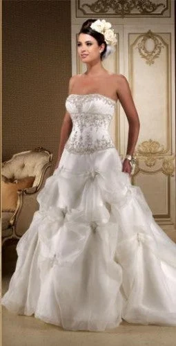 Closeout La Sposa Organza
