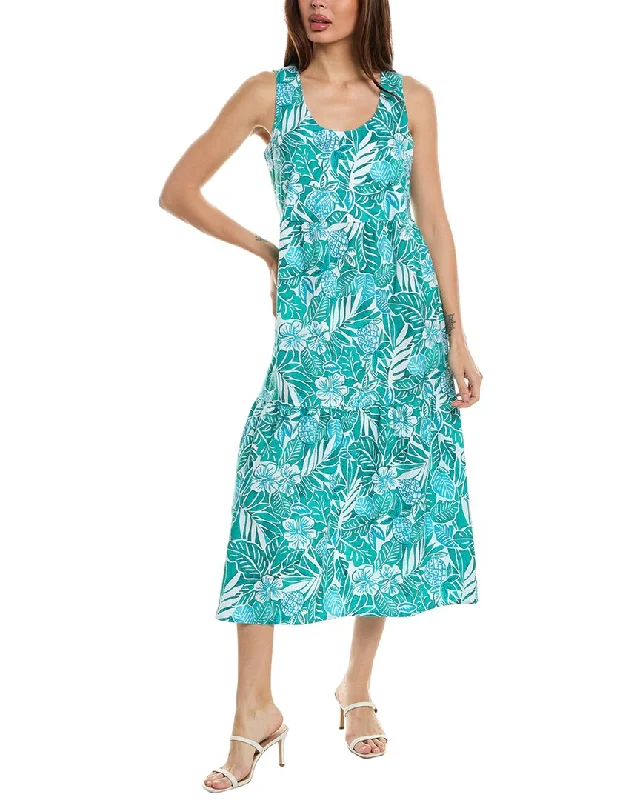 Low Prices Tommy Bahama Coco Bay Midi Dress