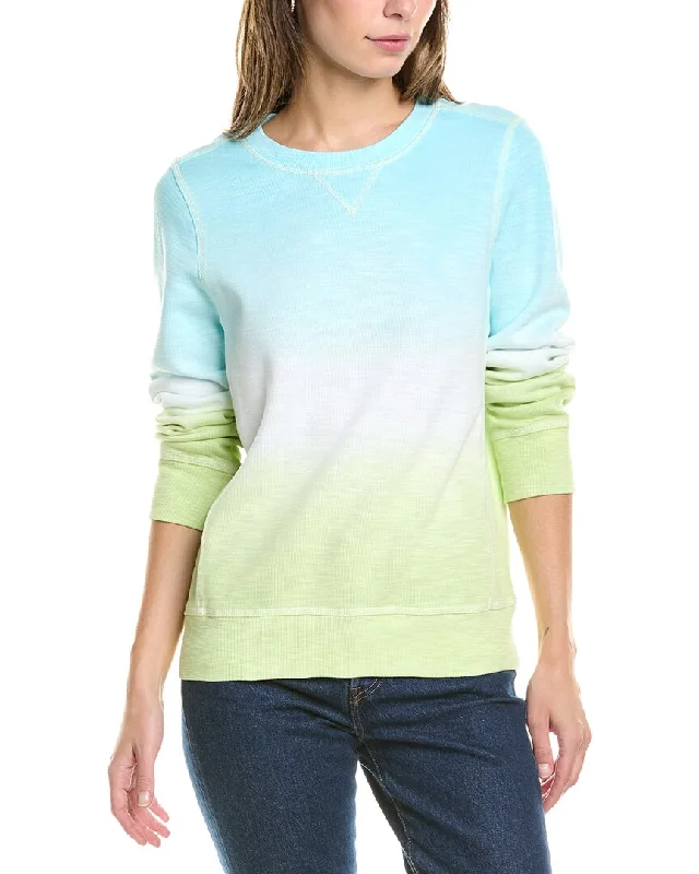 One-DAY Sale Tommy Bahama Tobago Bay Dip-Dye Sweatshirt
