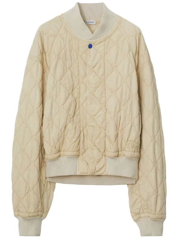 Inventory Reduction Burberry Coats White