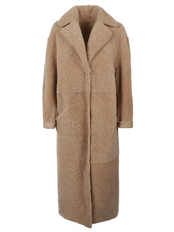 Epic Deals Enes Coats Beige