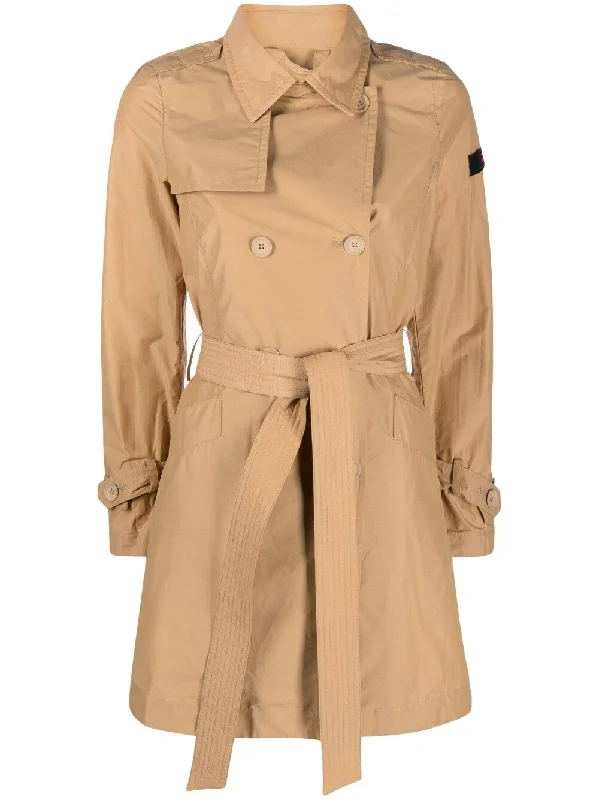 Best Bargains Peuterey Coats Beige