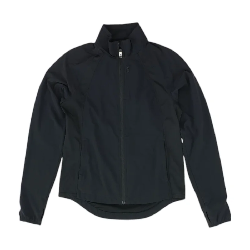 Clearance Items Black Solid Active Jacket