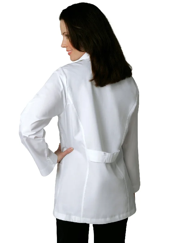 Price Reduction Princess Cut Consultation Lab Coat