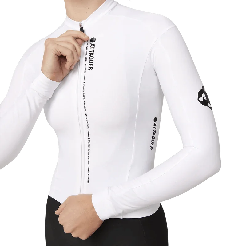 Early Access Attaquer Women's Intra Winter LS Jersey