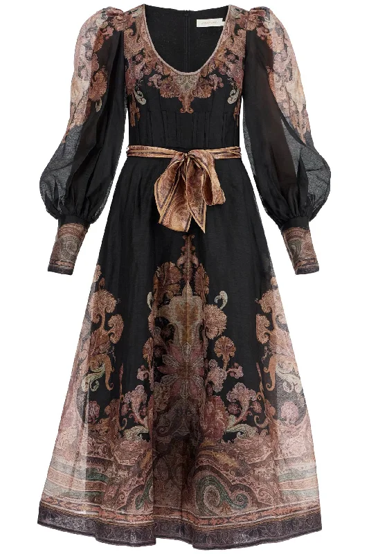 Price Drop Zimmermann Women's Of A Structu Dress