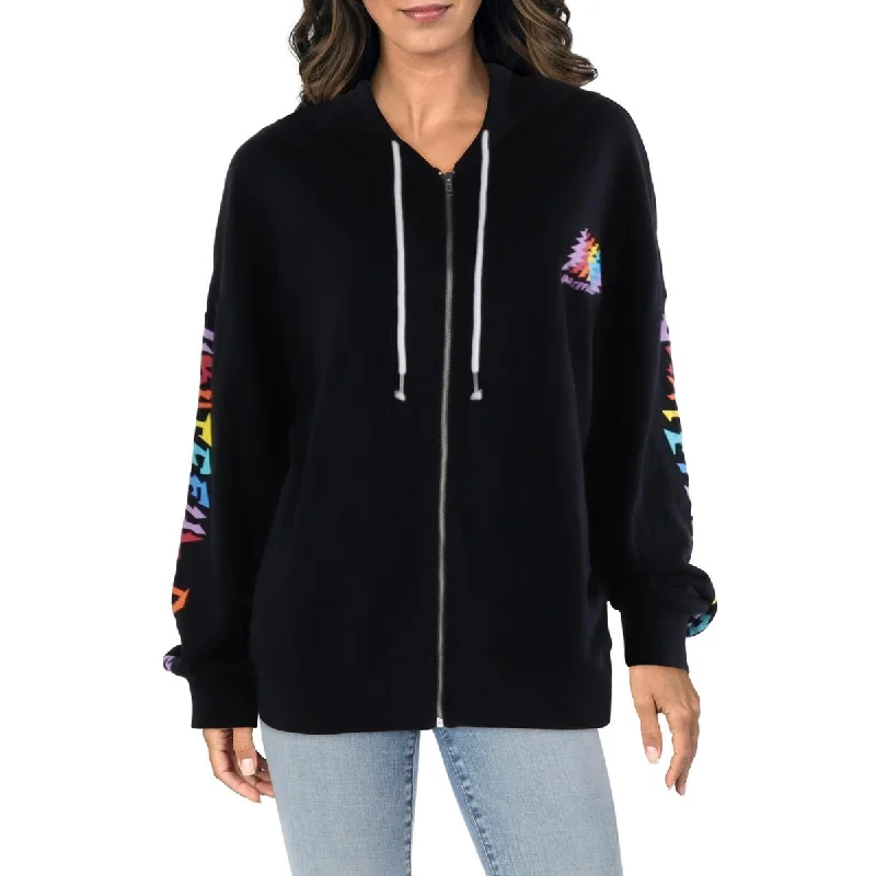 Bargain Prices Womens Fleece Comfy Zip Hoodie