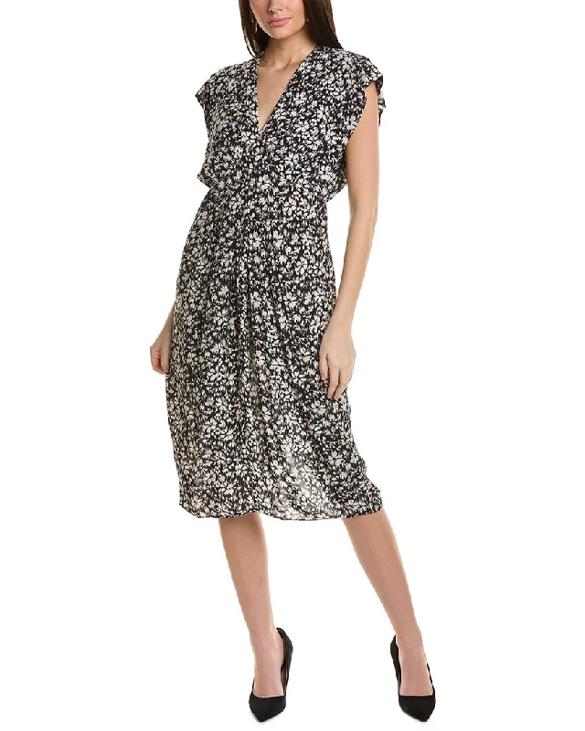 New Arrival Isabel Marant Etoile Epolia Midi Dress