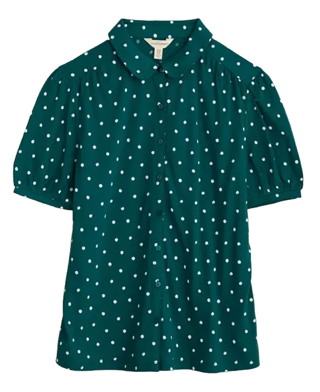 The Best Prices Embrace Shirt - Little Sponge Spot Dark Wreckage