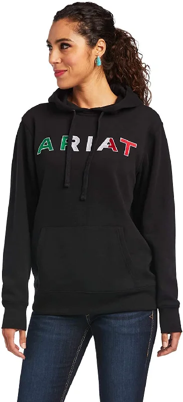 Big Discounts Ariat Women's Mexico Hoodie