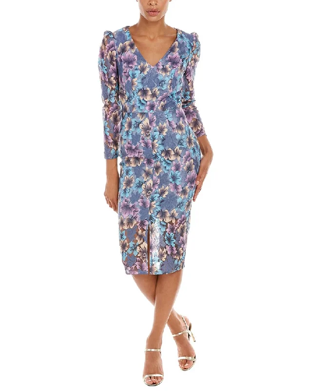 Shop and Save Romance Serenity Sheath Dress