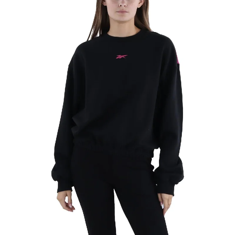 Major Savings Womens Colorblock Cotton Sweatshirt
