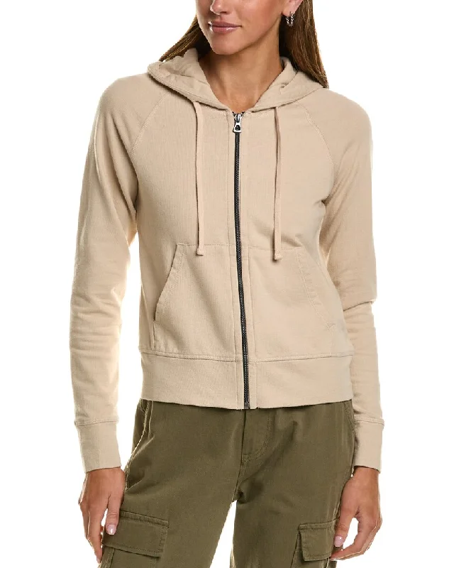 Buy More, Save More James Perse French Terry Zip Hoodie