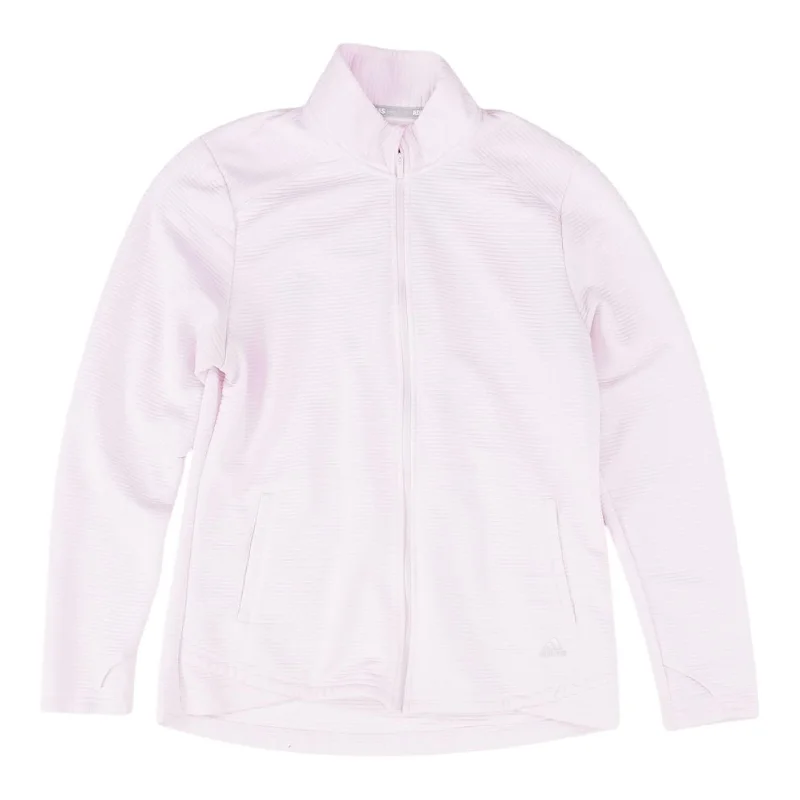 Great Deals Pink Solid Lightweight Jacket