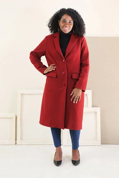 Deal Frenzy Liesl + Co Chaval Coat