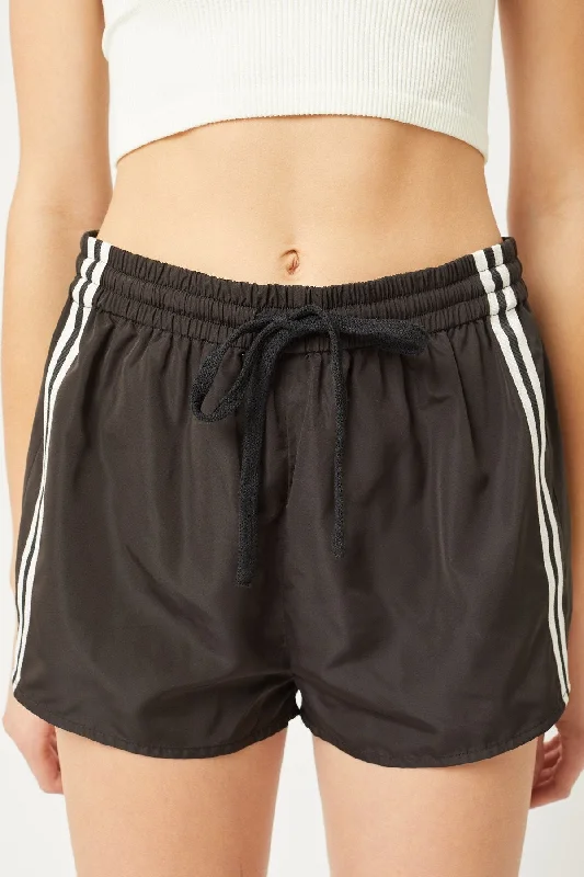 Referral Discount A Pair Of Windbreaker Shorts