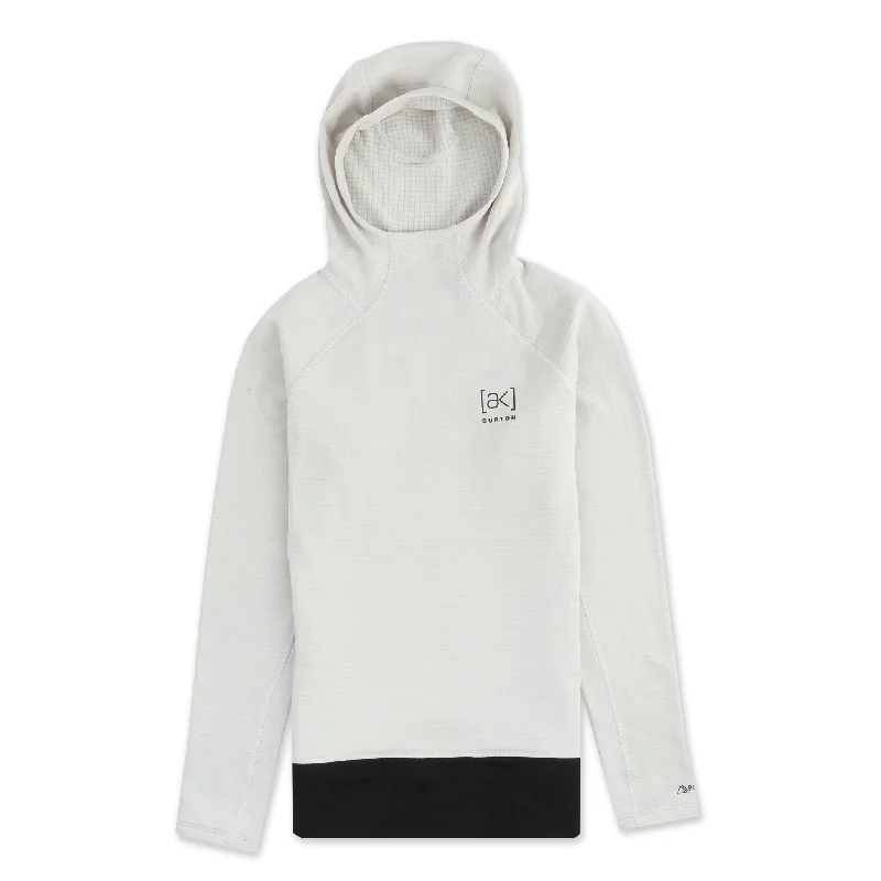 Price Drop Women's [ak] Helium Power Grid Pullover Fleece