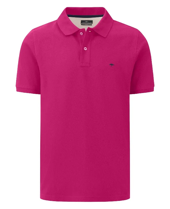 Hot Deal Basic Supima Polo - Malaga