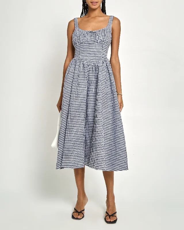 Crazy Deals Chiara Linen Dress