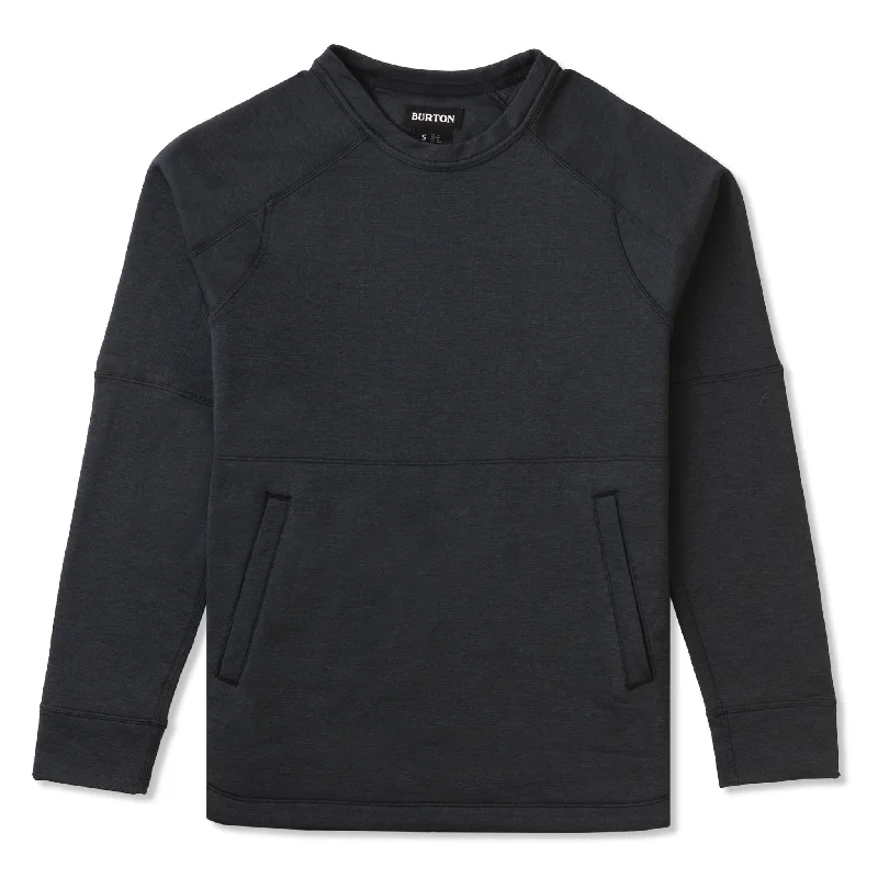 Hot Deal Women's Multipath Grid Crewneck Sweatshirt