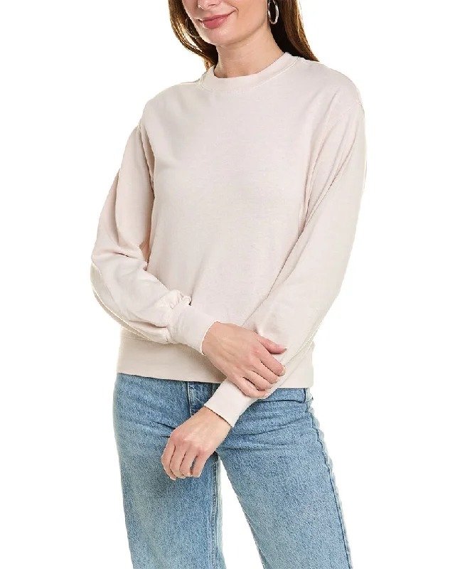 Seasonal Sale Monrow Blouson Sweatshirt