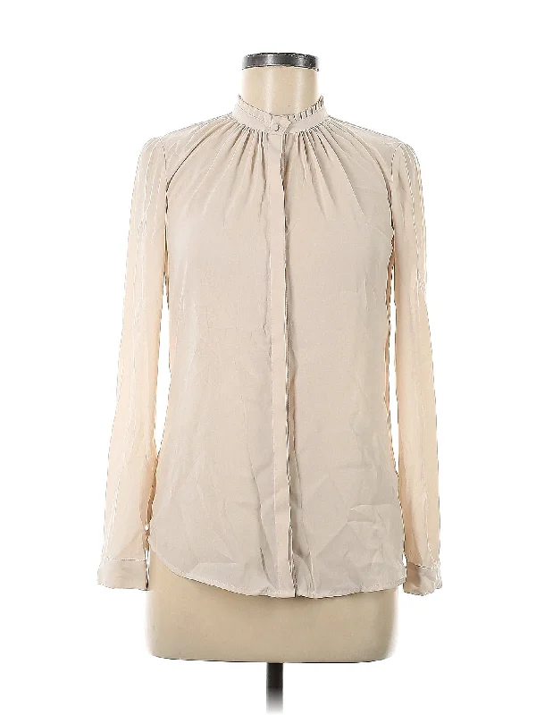 Markdown Madness Long Sleeve Blouse