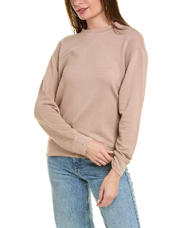 Weekend Special Monrow Boyfriend Sweatshirt