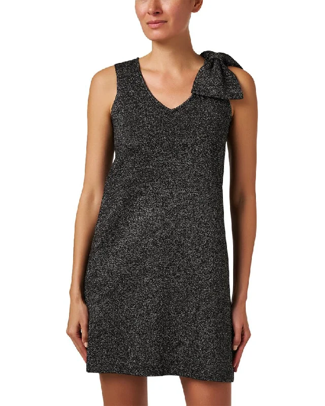 Final Markdown Paule Ka Lurex Shift Dress