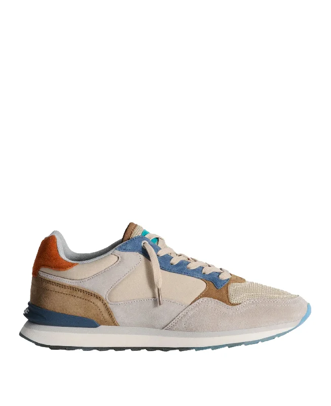 Warehouse Sale Santiago City Trainers - Grey/Blue