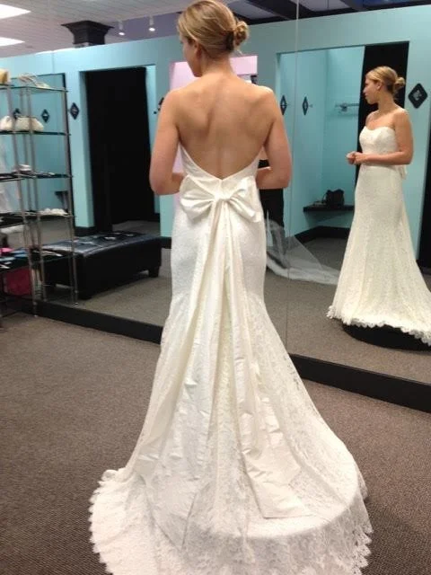 Great Deals Other Liv Harris Designer #10582 strapless trumpet A lin