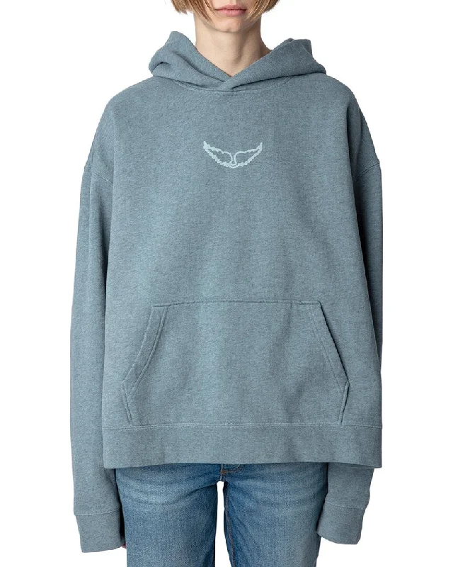 Daily Deals Zadig & Voltaire Mona Compo Lion Sweatshirt
