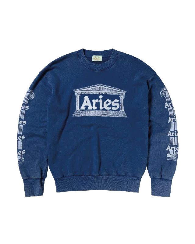 Must-Have Deals Aged Ancient Column Sweat