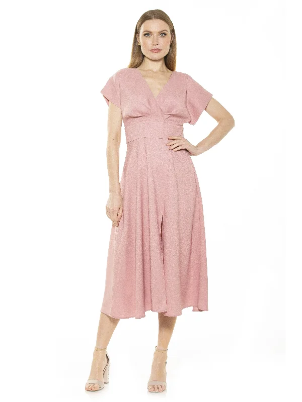 Fantastic Offers Elena Midi Dress