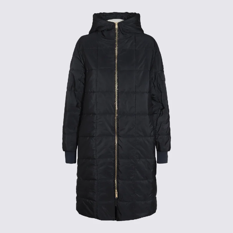 Seasonal Clearance Fabiana Filippi Coats Blue