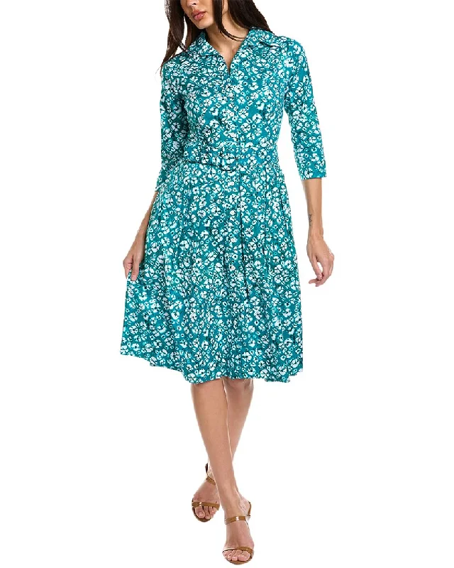 New Arrival Samantha Sung Audrey 1 Shirtdress