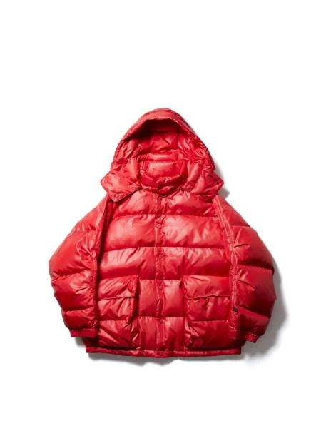 Sneak Peek Sale TECH BACK PACKER DOWN PARKA