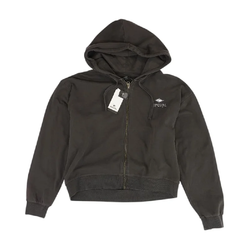 Value Deals Charcoal Solid Lightweight Jacket