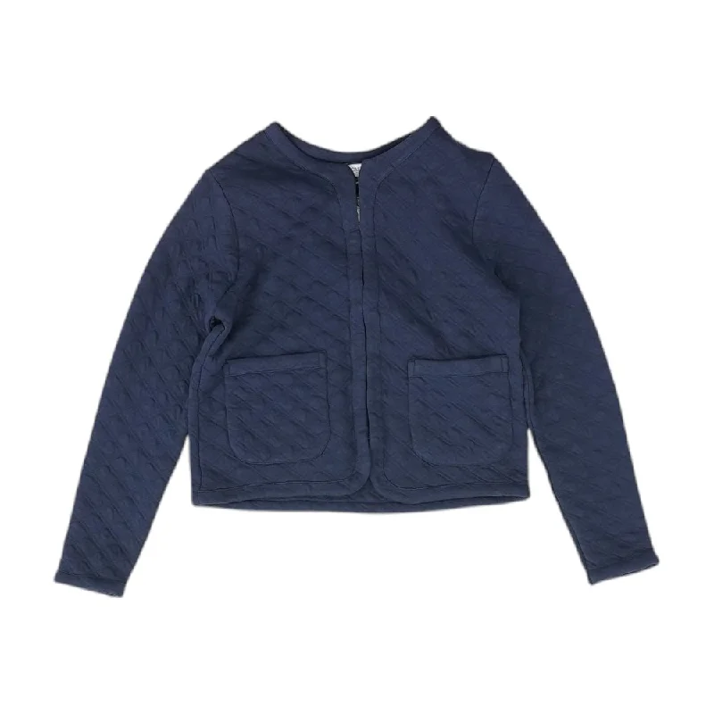 Friends and Family Sale Navy Solid Jacket