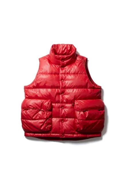 Deal Zone TECH BACK PACKER DOWN VEST