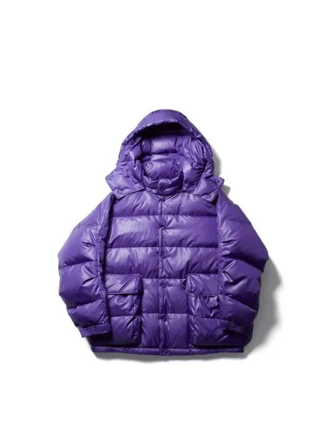 Grand Opening Sale TECH BACK PACKER DOWN PARKA