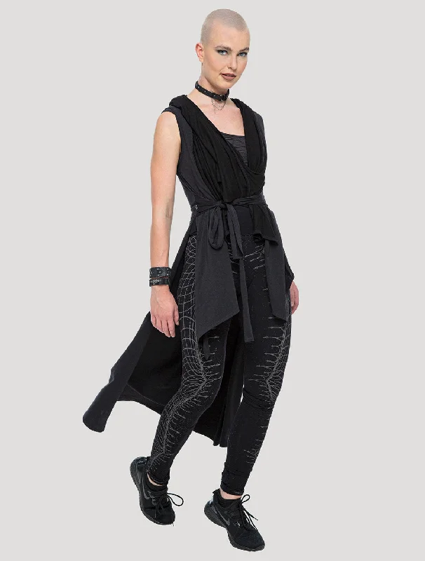 Daily Deals Om Hooded Long Kaftan